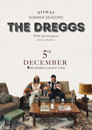 Ottway sessions - The Dreggs