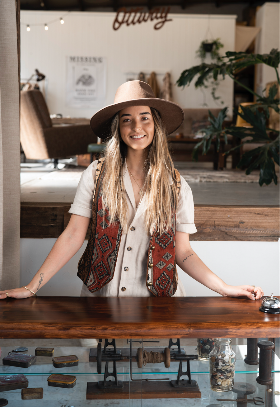OTTWAY Virtual Shopping Appointment