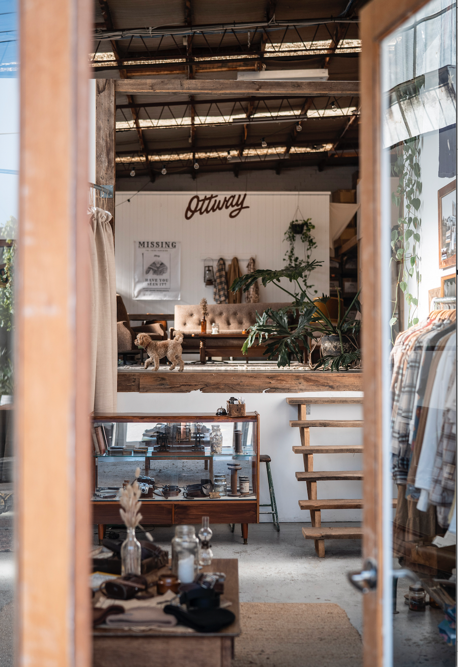 OTTWAY Virtual Shopping Appointment
