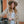 Load image into Gallery viewer, Fernweh - Women Pattern Long Sleeve Shirt
