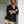 Load image into Gallery viewer, PALMER - BLACK LONG SLEEVE SHIRT
