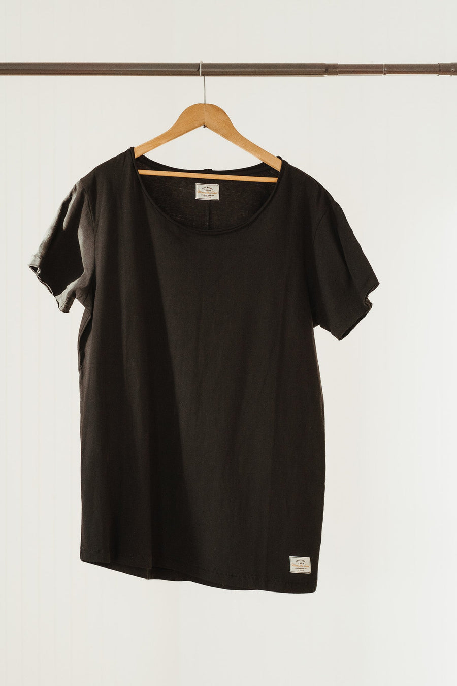 Organic T-Shirt Women - Black
