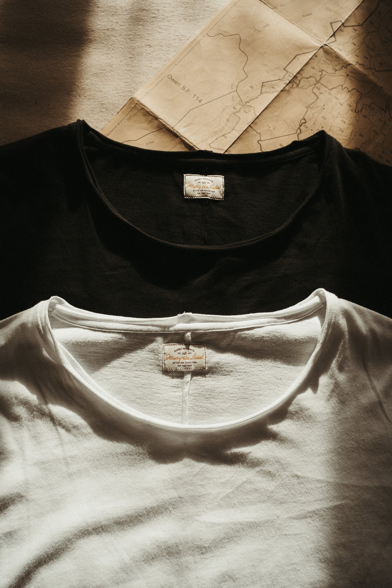Organic T-Shirt - Black