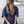 Load image into Gallery viewer, Whistler Navy - Ramie Shirt Dress
