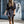 Load image into Gallery viewer, Whistler Navy - Ramie Shirt Dress
