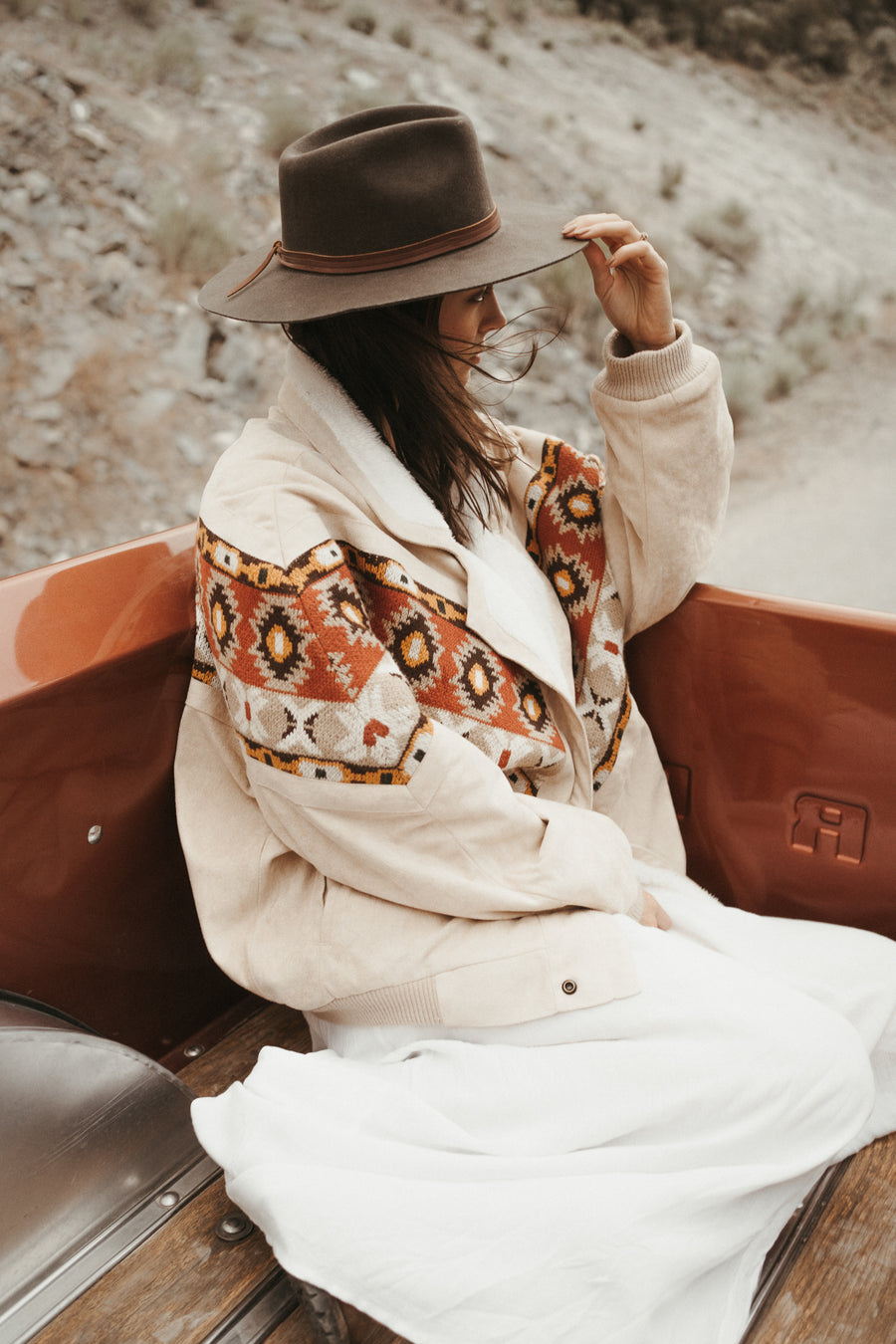 The Cream Rarebird Jacket - Women