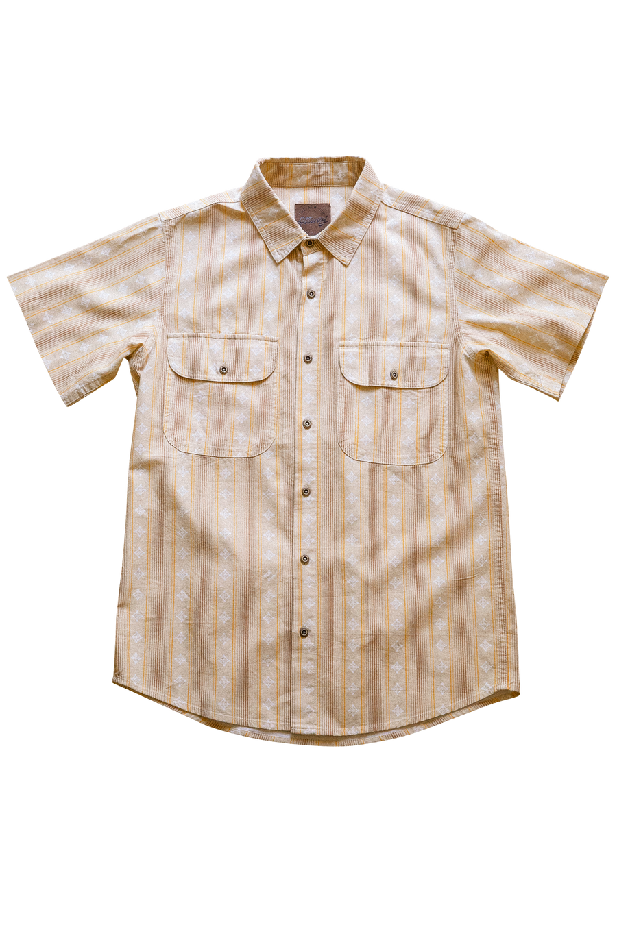 Gibson - Linen Short Sleeve Shirt