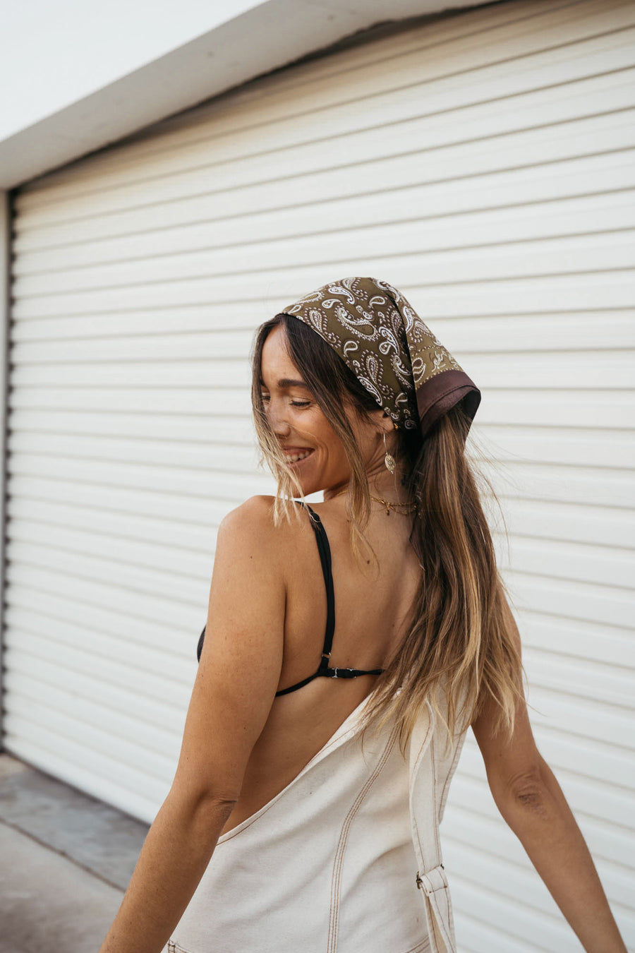 Bandana - Olive