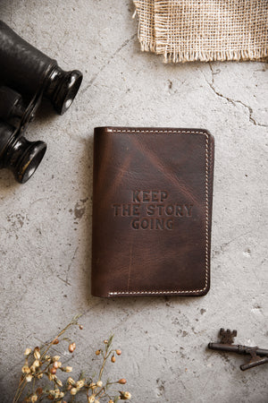 Ottway Journal Notebook