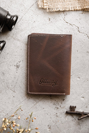 Ottway Journal Notebook