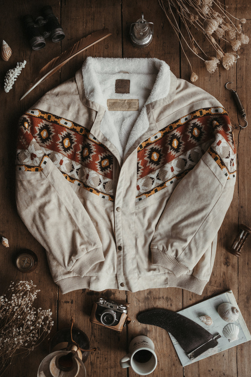 The Cream Rarebird Jacket