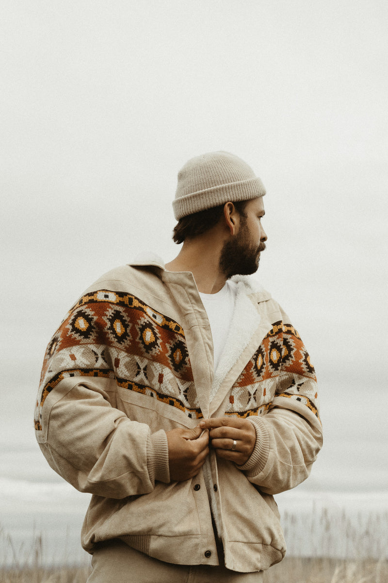 The Rarebird Jacket Unisex Vintage Jacket