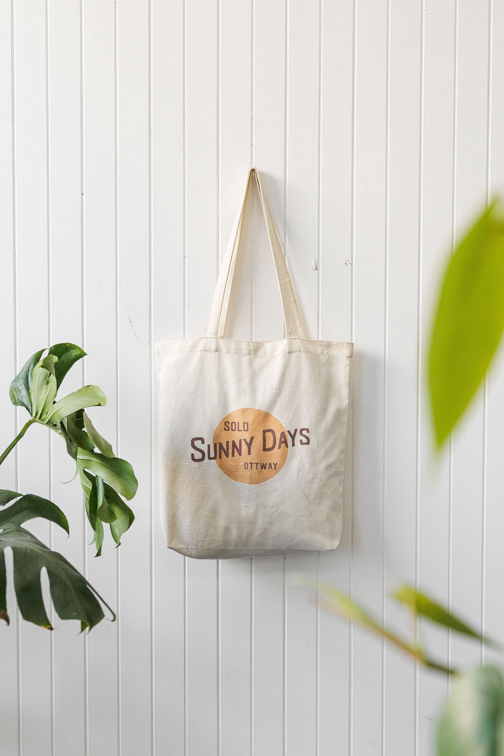 Sunny Day Clear Coat Tote main image 1