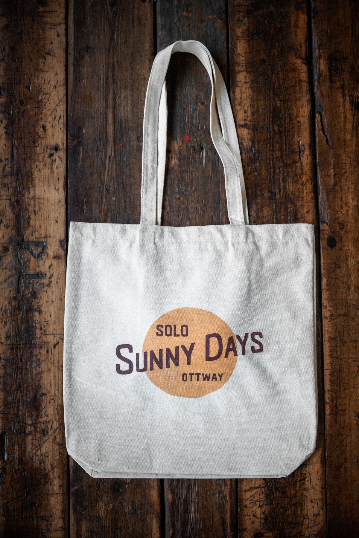 Sunny Day Clear Coat Tote main image 0