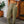 Load image into Gallery viewer, Miller - Unisex Textured Linen Pants - Khaki Green
