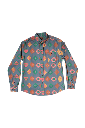 Riverston - Long Sleeve Shirt