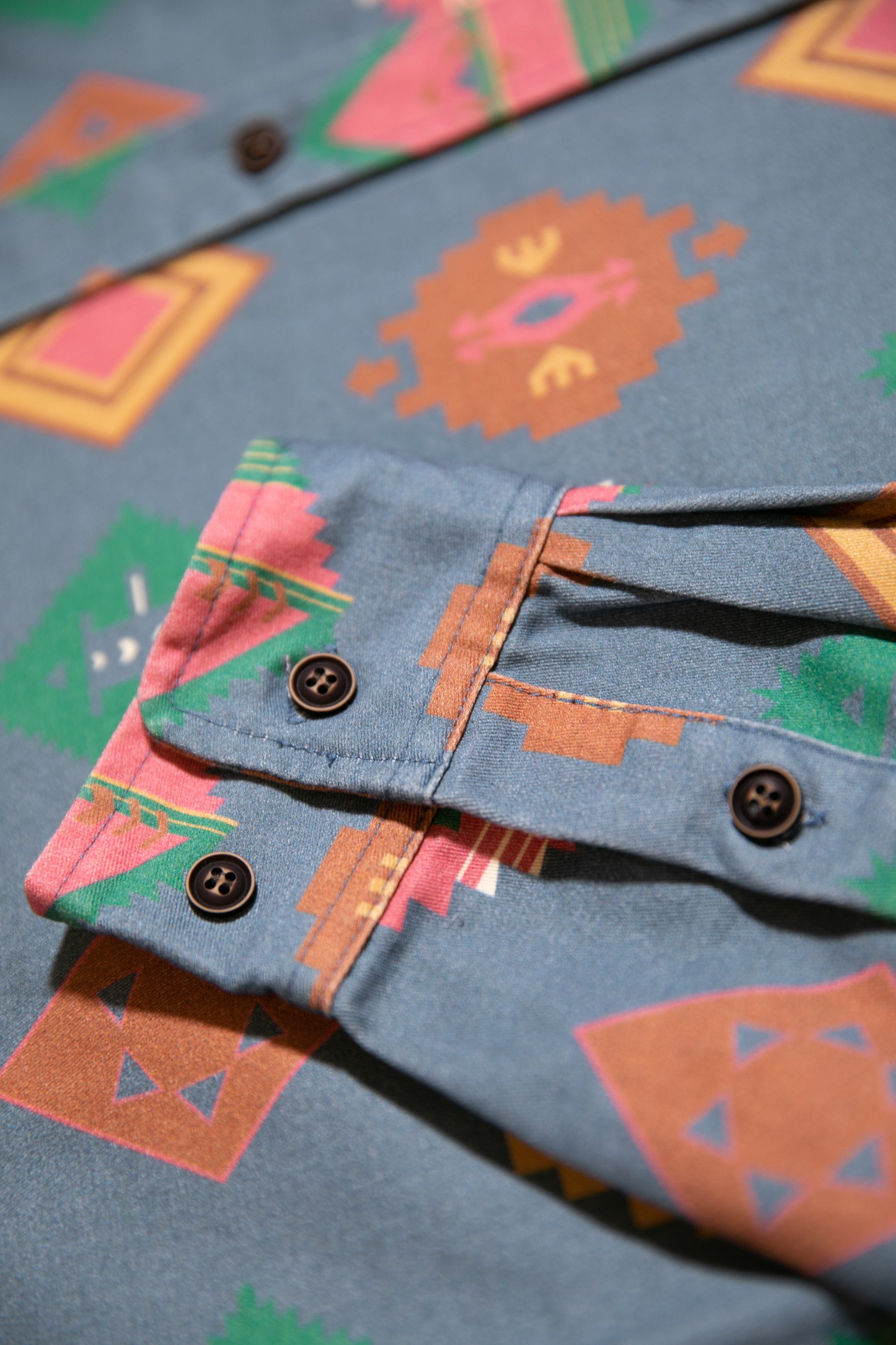 Riverston - Long Sleeve Shirt