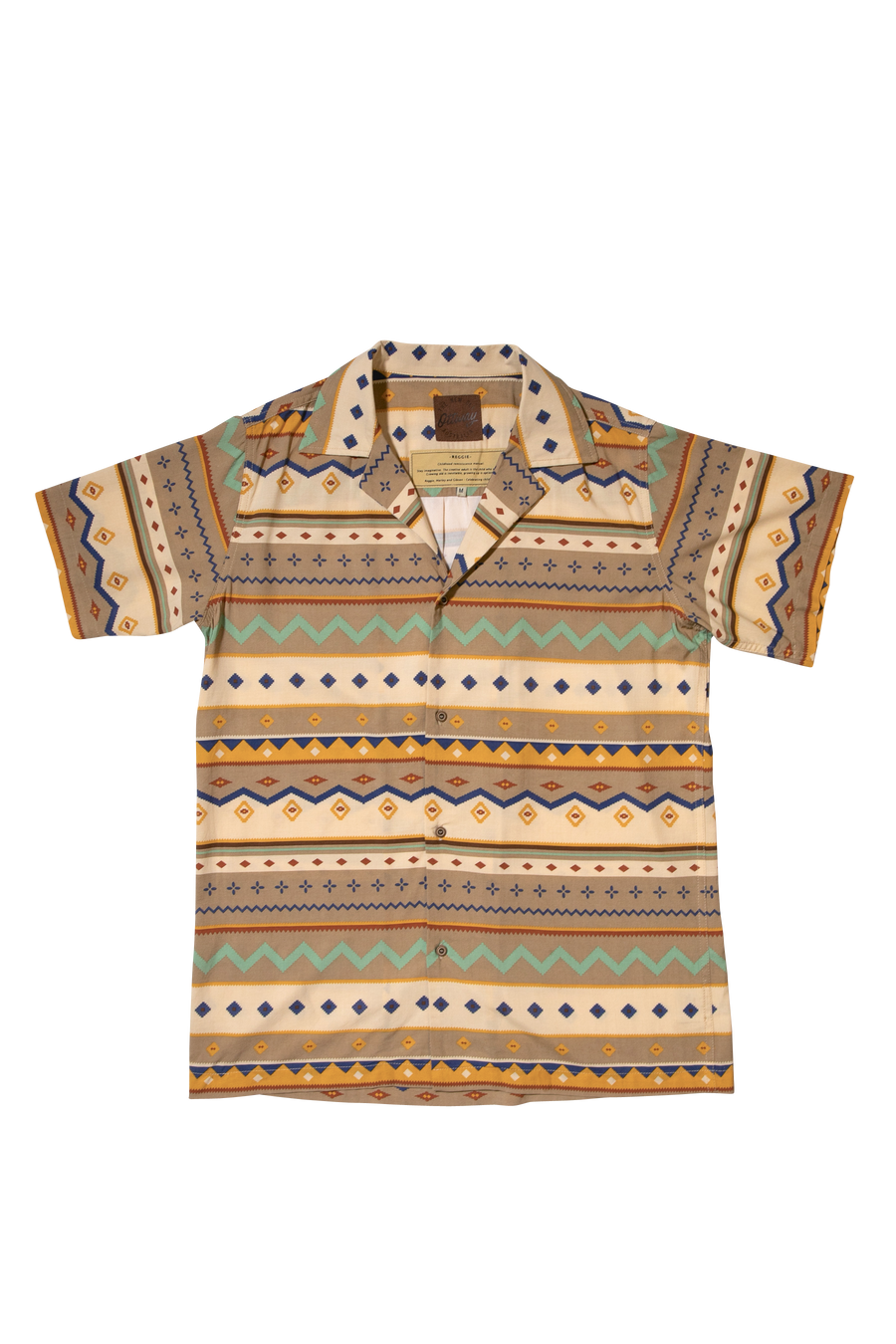 REGGIE - Short Sleeve Shirt