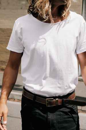 Organic T-Shirt - White