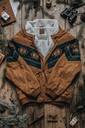 The Rarebird Jacket