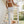 Load image into Gallery viewer, Miller - Unisex Textured Linen Pants - White
