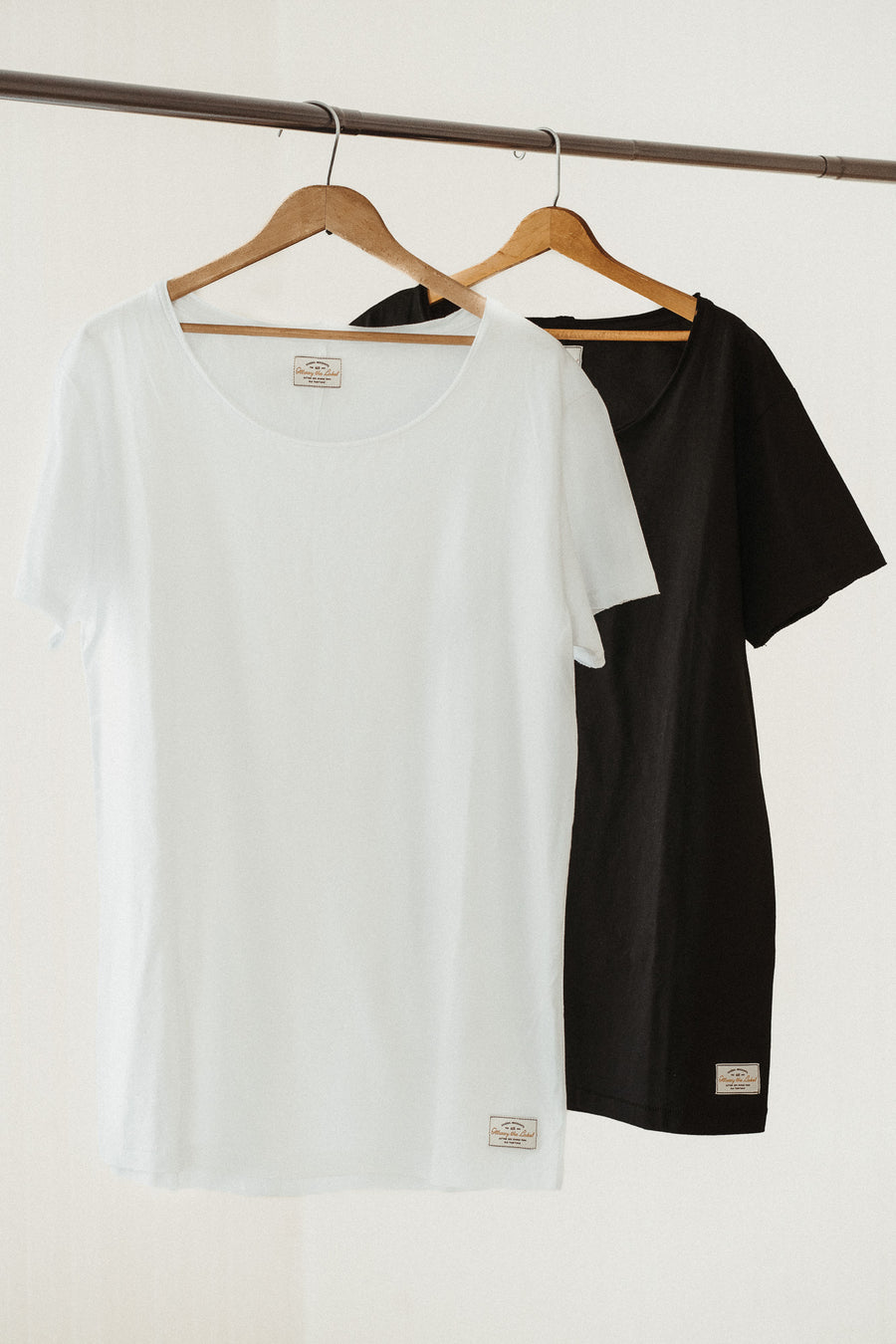 Organic T-Shirt - White