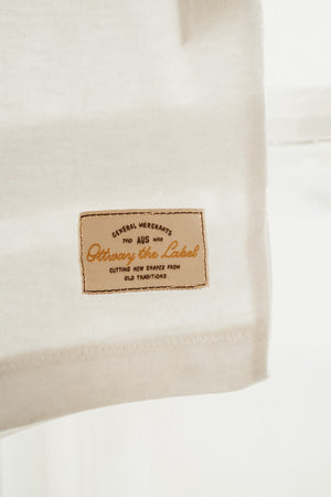 Organic T-Shirt - White